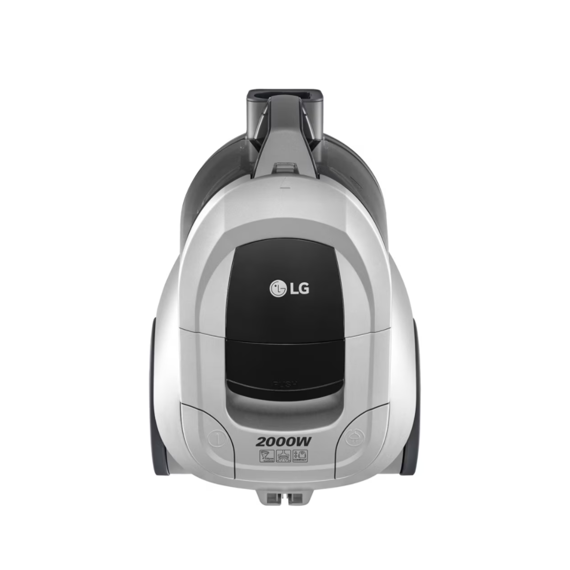 שואב אבק חשמלי ציקלון LG VC5520NHTCS - יבואן רשמי!