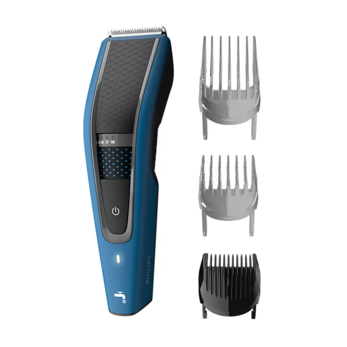 מכונת תספורת נטענת פיליפס Philips HC5612/15 - יבואן רשמי