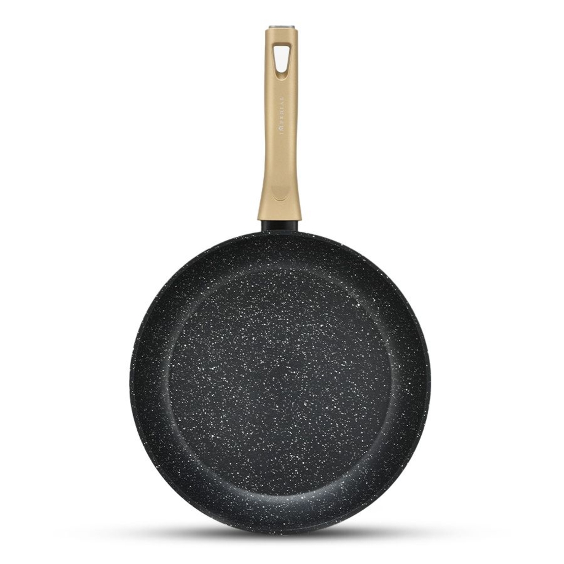 מחבת IMPERIAL שחור ידיות שמפנייה פוד אפיל Food Appeal - קוטר 28 ס