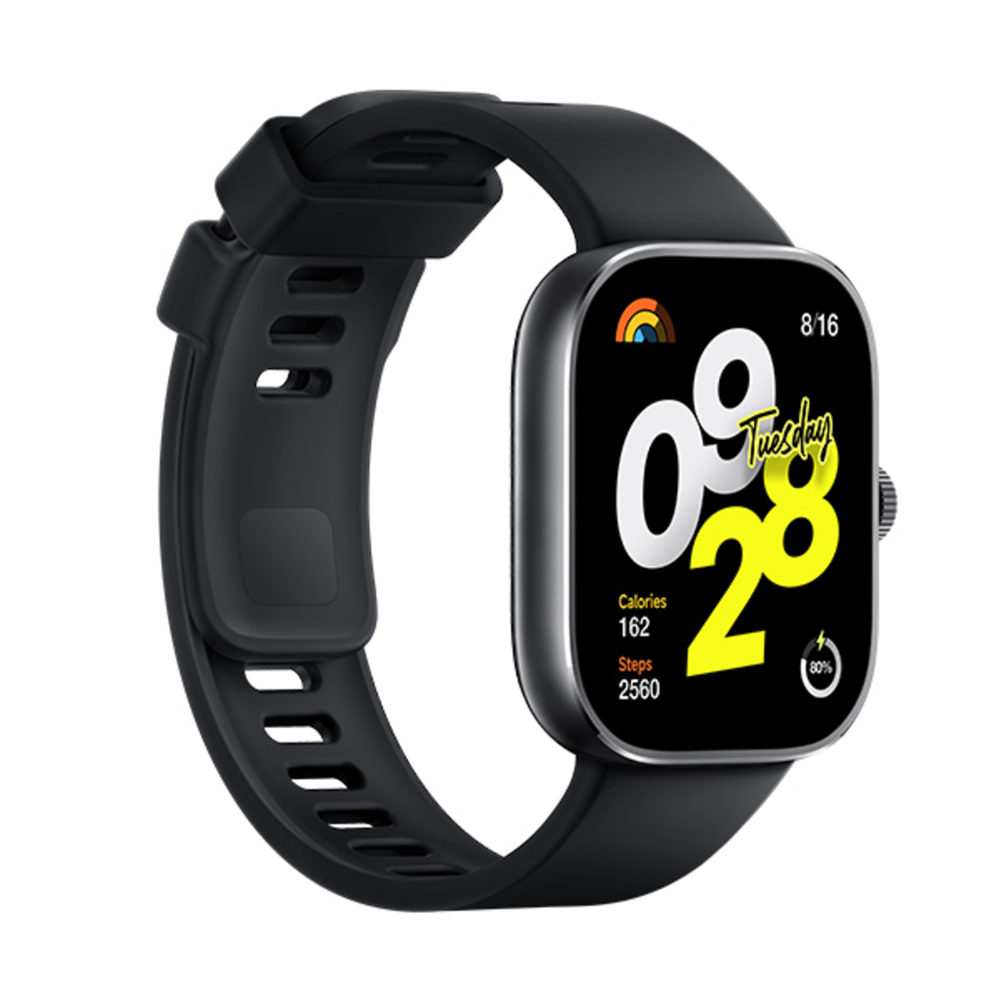 שעון ספורט חכם שיאומי Xiaomi Redmi Watch 4 - מגוון צבעים! יבואן רשמי!