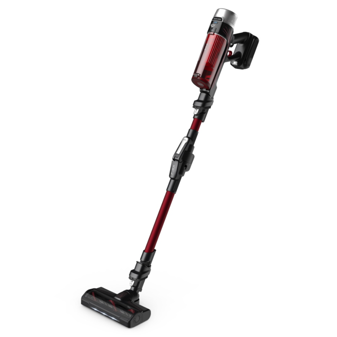 שואב אבק אלחוטי טפאל Tefal X-Force Flex 9.60 Animal Care TY2079HO - שנתיים אחריות יבואן רשמי