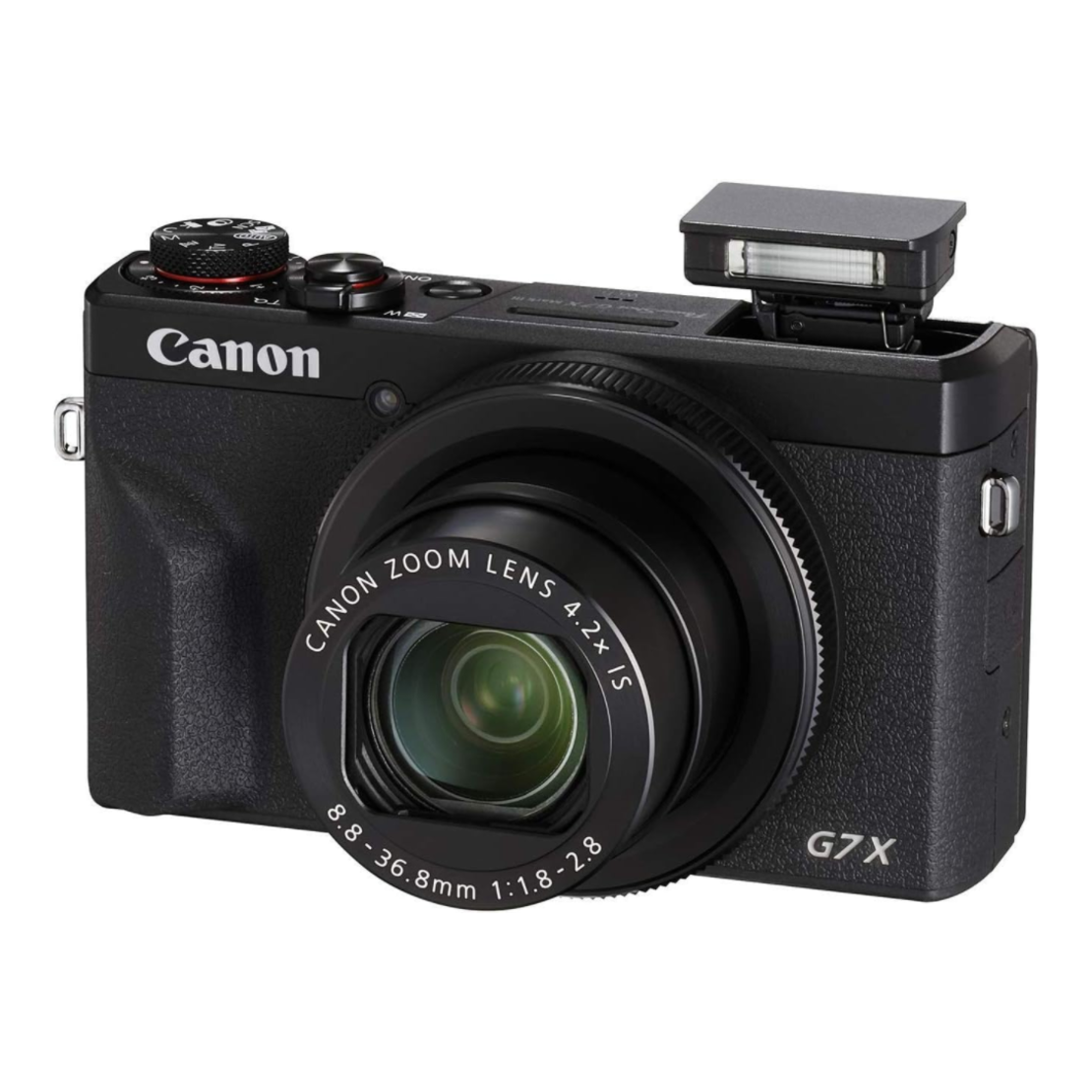 מצלמה ‏דיגיטלית Canon PowerShot G7 X Mark III קנון - יבואן רשמי! תפריט בעברית!
