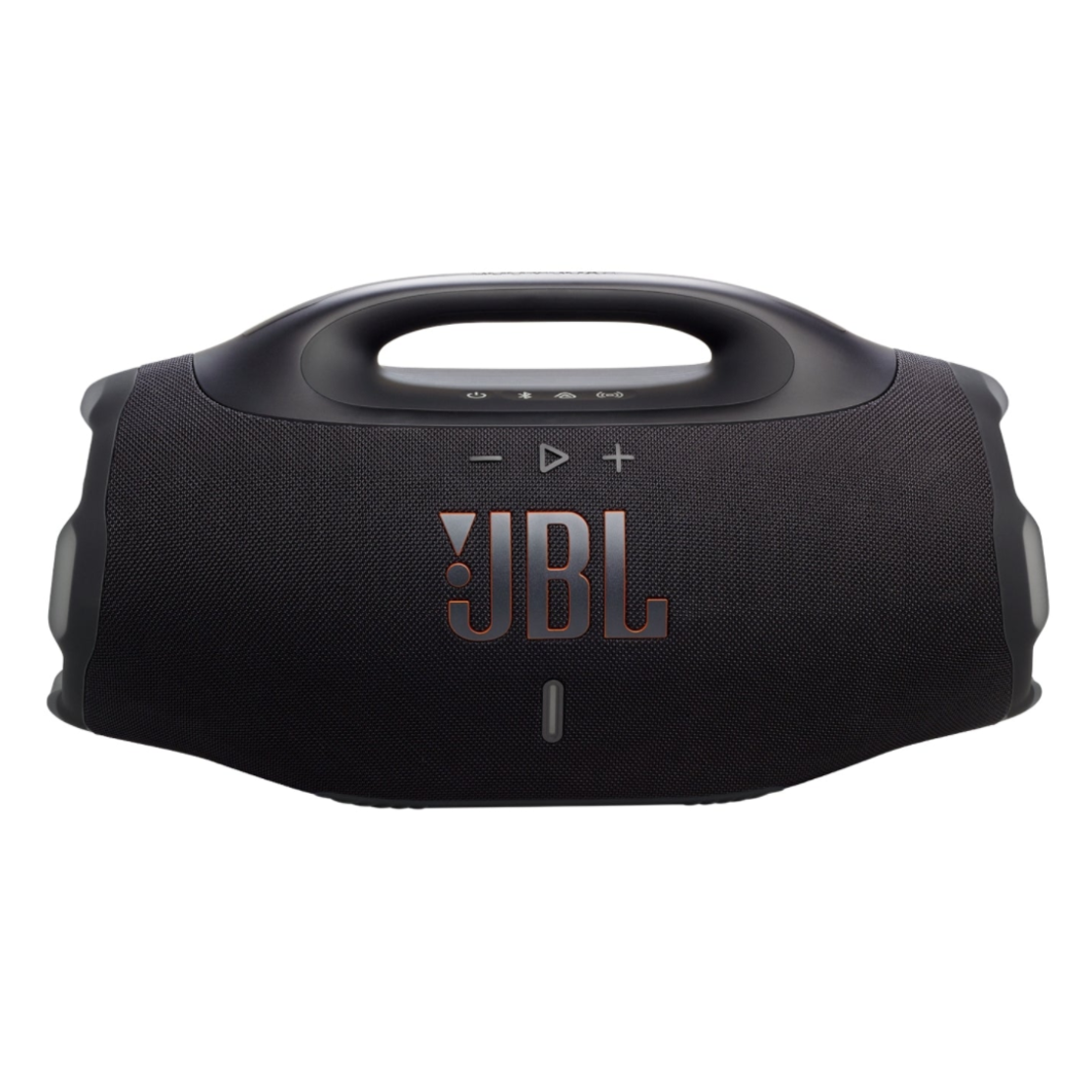 רמקול נייד JBL Boombox 4 - יבואן רשמי - צבע שחור