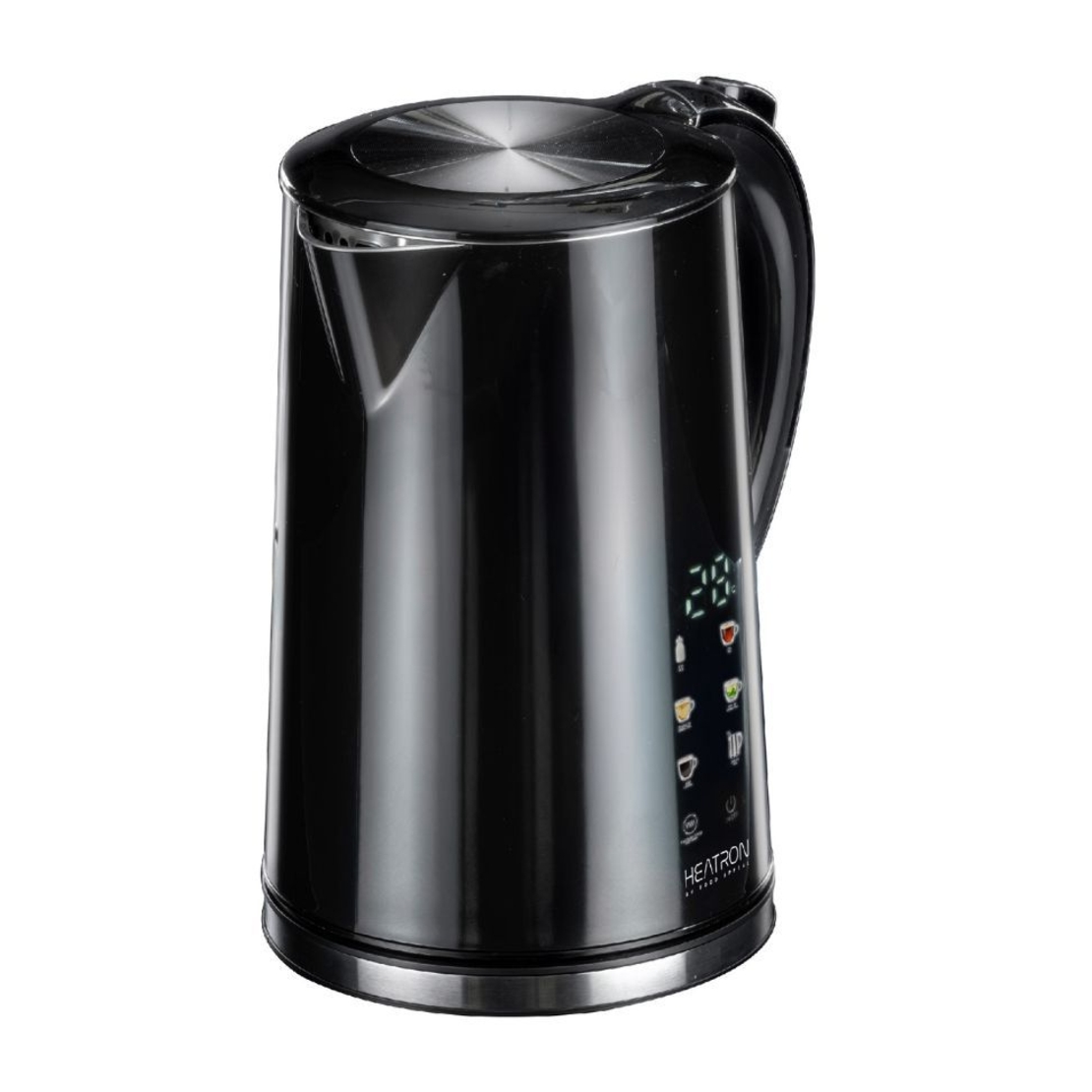 קומקום חשמלי דיגיטלי פוד אפיל Food Appeal HEATRON - יבואן רשמי