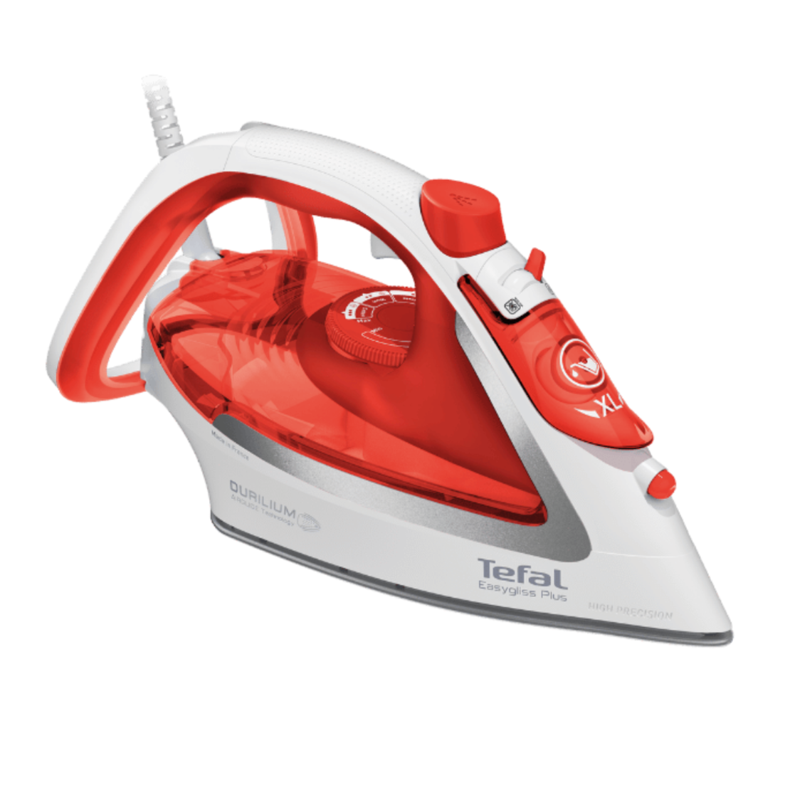מגהץ אדים 2500W טפאל Tefal FV5720E0 - תוצרת צרפת! יבואן רשמי 3 שנות אחריות