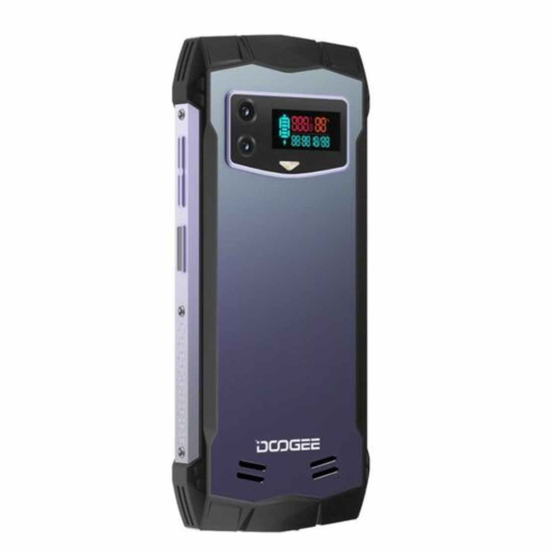 טלפון סלולרי תומך כשר דוגי DOOGEE S MINI 256GB 8GB RAM - כולל בחירת גרסה! יבואן רשמי!