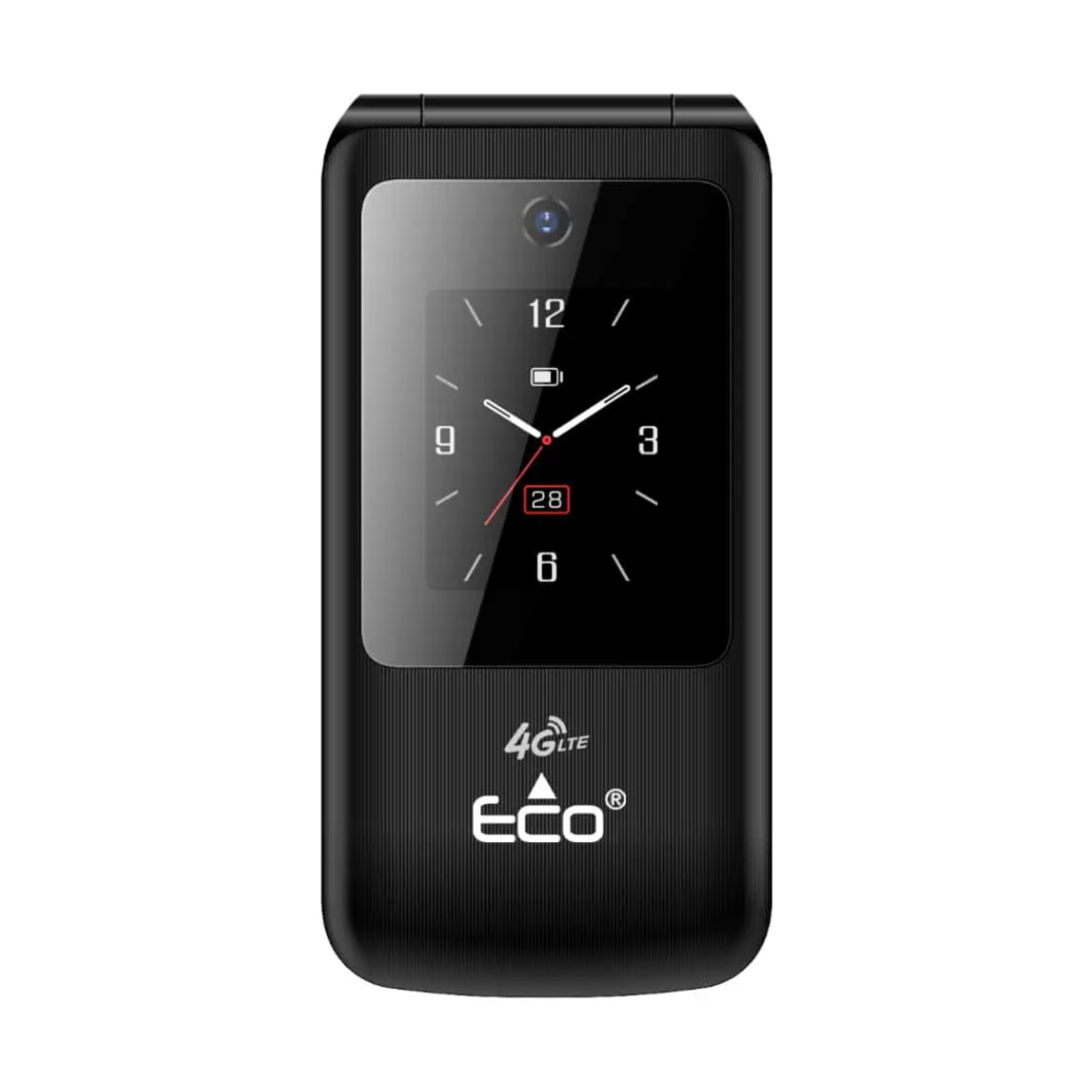 טלפון סלולרי למבוגרים ECO 2VIEW 4G DUAL SIM - יבואן רשמי!