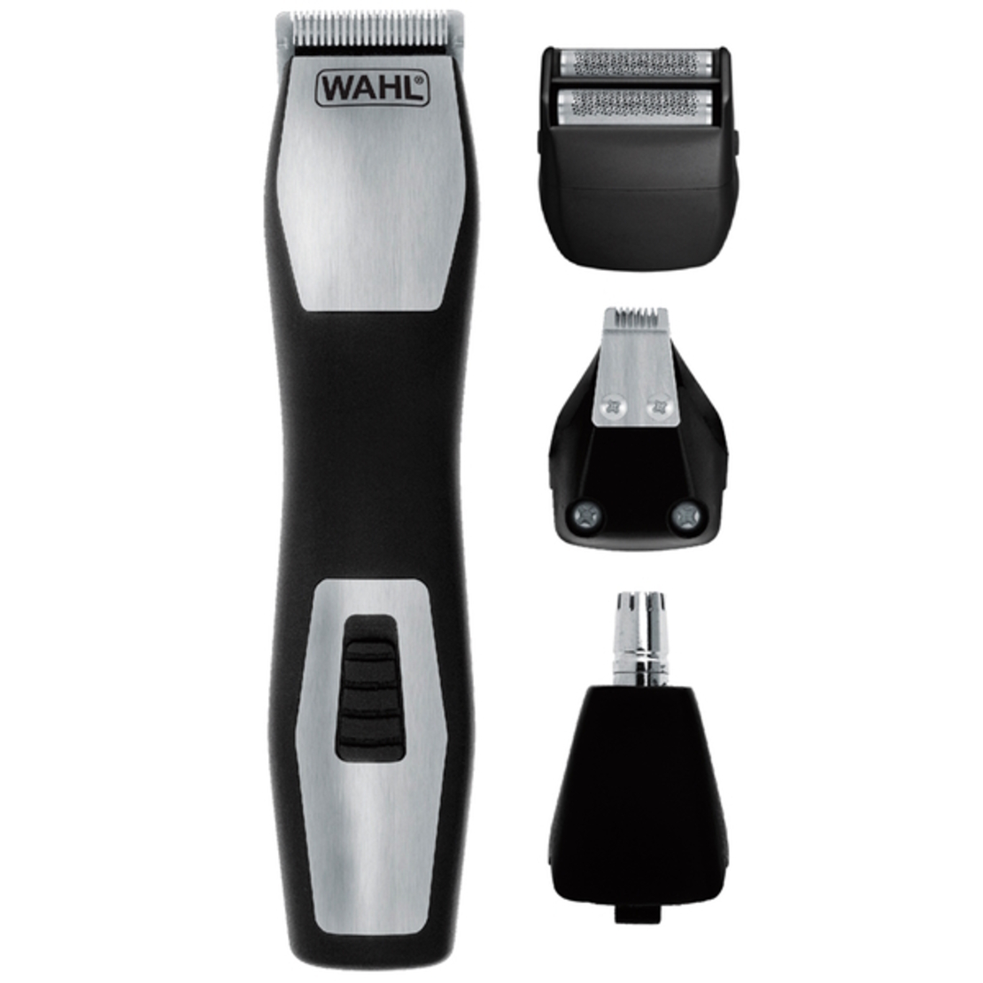 מכונת תספורת לזקן נטענת וואל 9855-1216 WAHL - שנתיים אחריות יבואן רשמי!