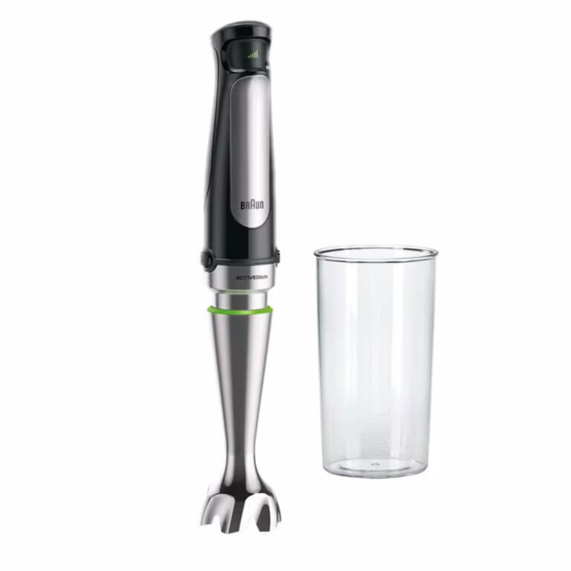 מוט בלנדר 1000W בראון Braun MultiQuick 7 MQ7000X ACTIVEBlade - שנתיים אחריות יבואן רשמי