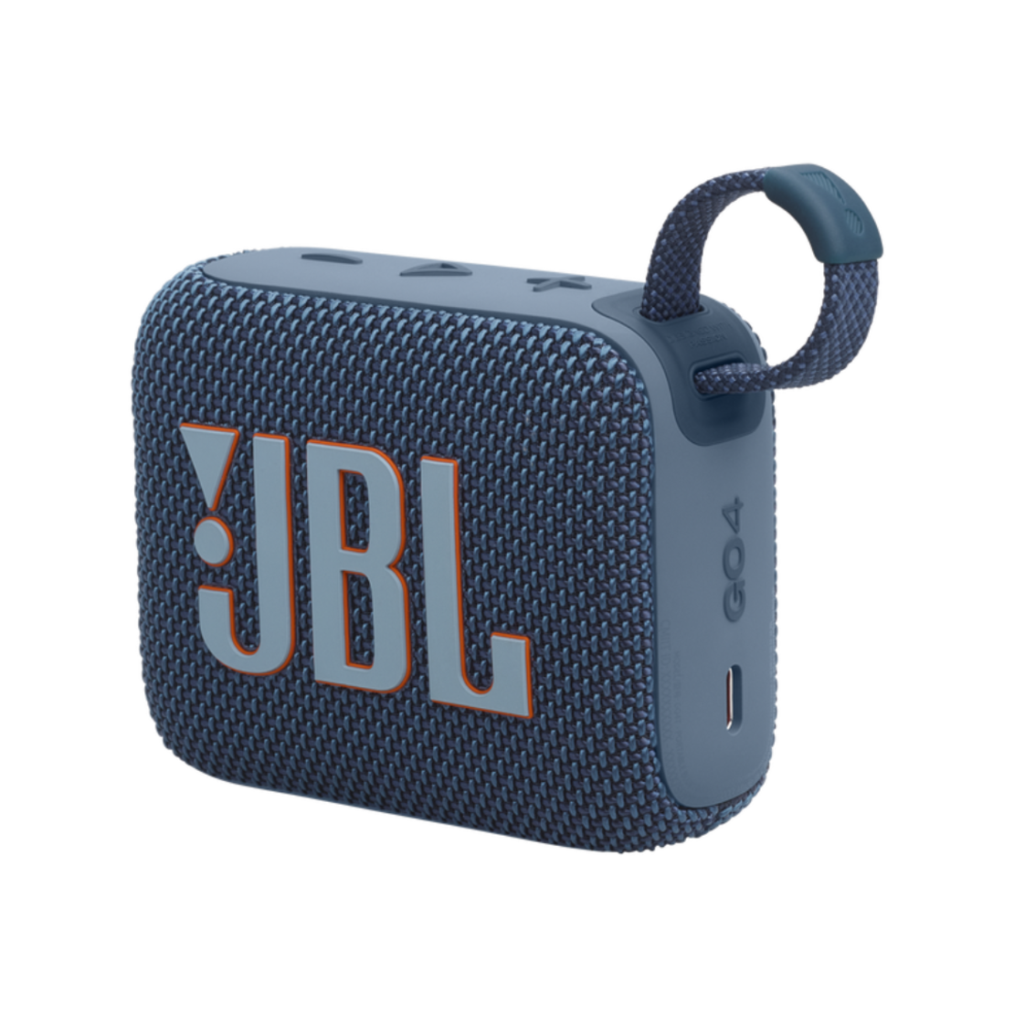 רמקול אלחוטי נייד JBL GO 4 במגוון צבעים! יבואן רשמי!