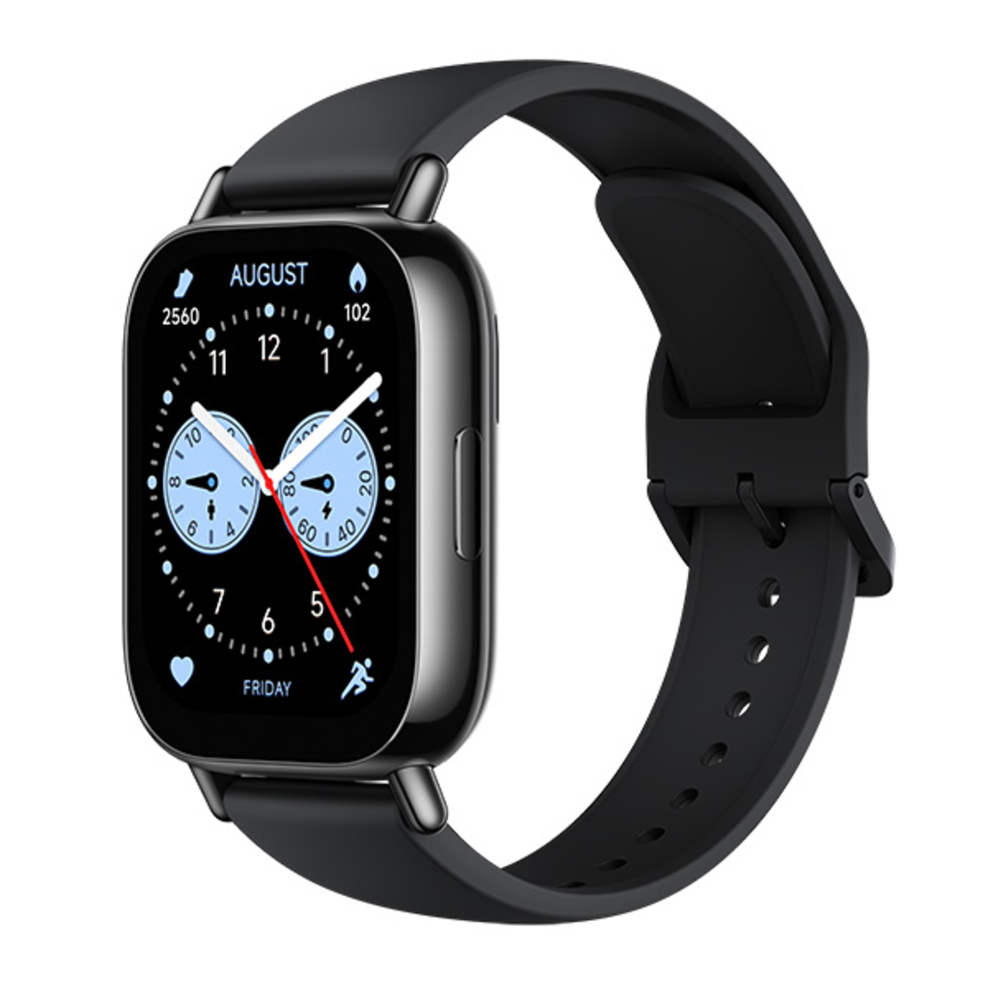שעון ספורט חכם שיאומי Xiaomi Redmi Watch 5 Lite שחור - יבואן רשמי!