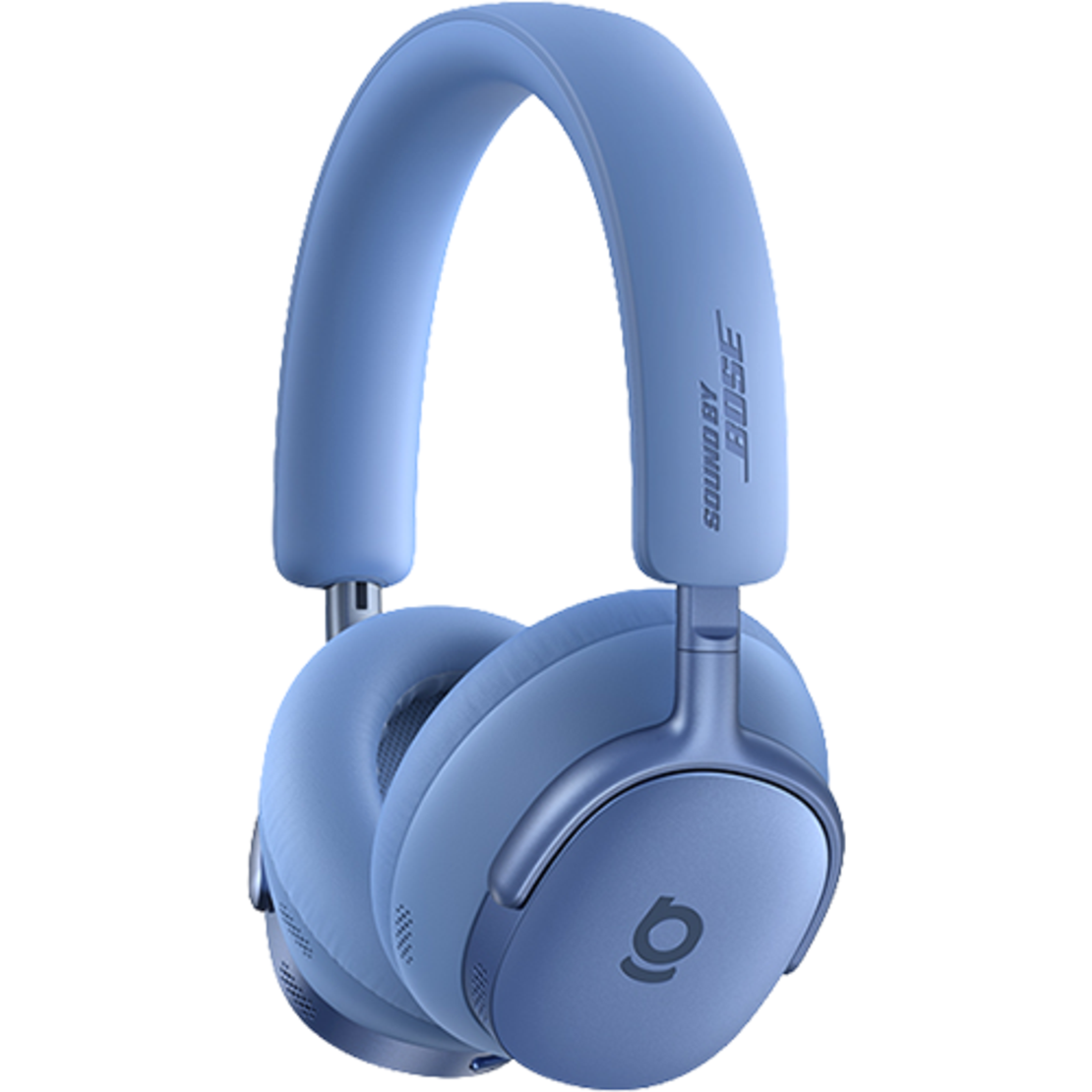 אוזניות קשת אלחוטיות עם ביטול רעשים בזוס Baseus Inspire XH1 - יבואן רשמי - צבע כחול