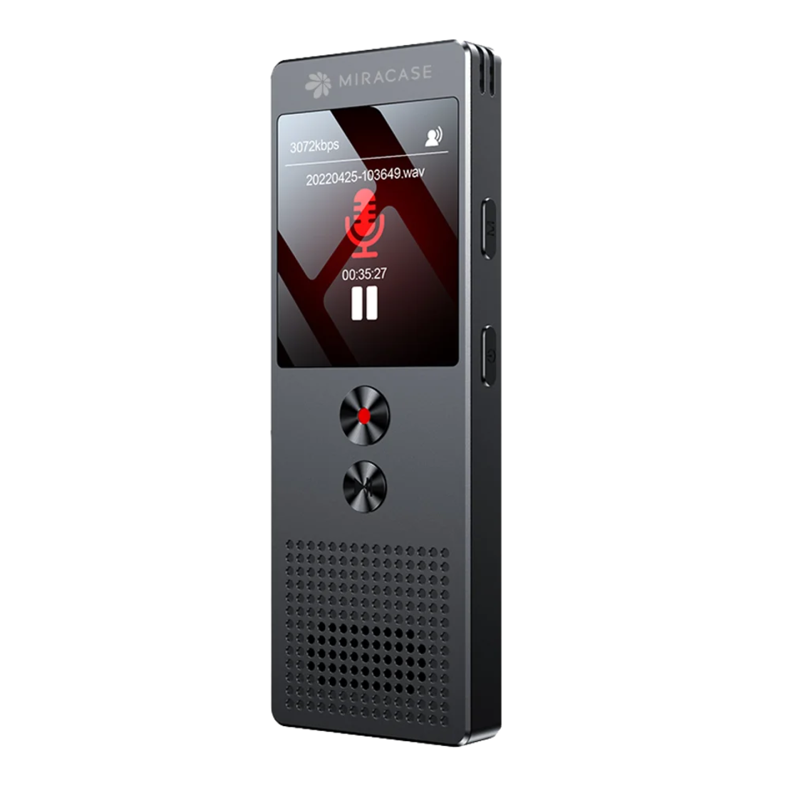 טייפ מנהלים מכשיר הקלטה MIRACASE MVR1000 32GB - יבואן רשמי!