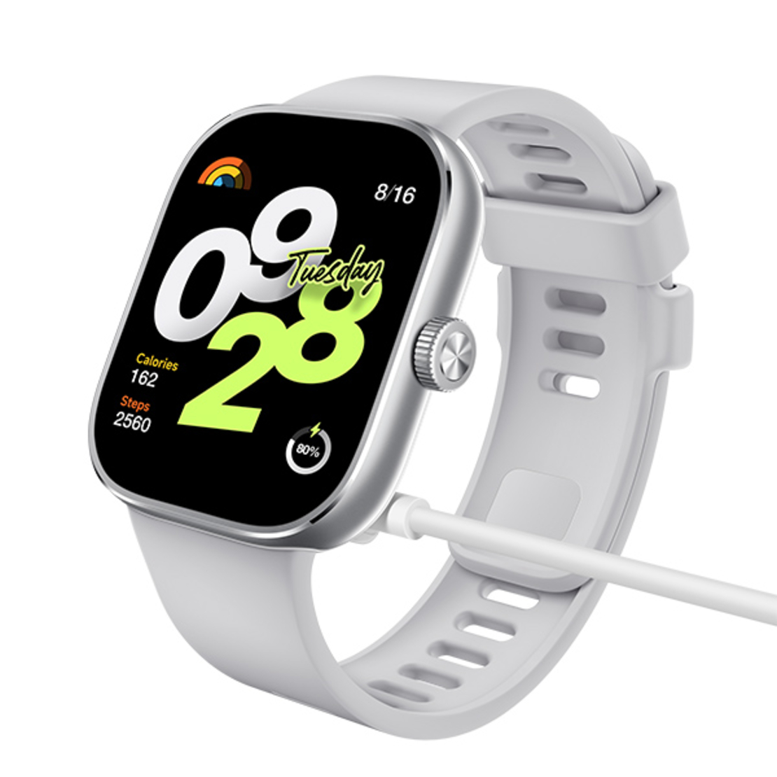 שעון ספורט חכם שיאומי Xiaomi Redmi Watch 4 - מגוון צבעים! יבואן רשמי!