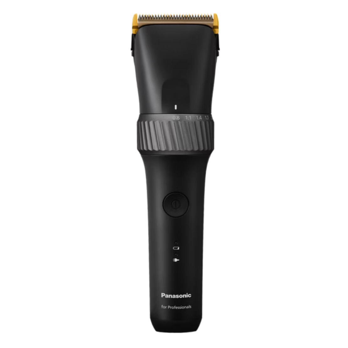 מכונת תספורת מקצועית פנסוניק Panasonic ER-GP50 - תוצרת יפן - יבואן רשמי - צבע שחור