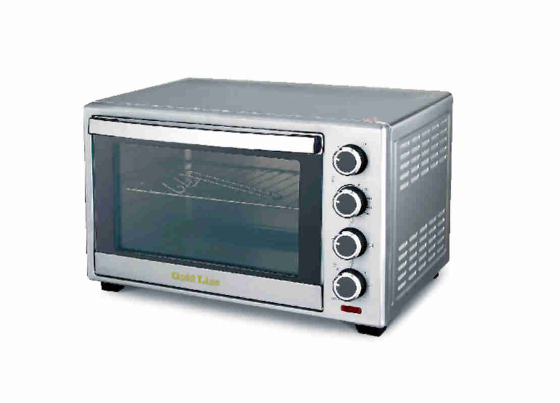 טוסטר אובן 48 ליטר גולד ליין Gold Line SHARDEN ATL-6648