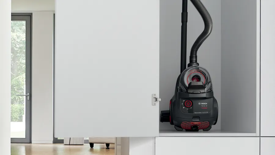 שואב אבק בוש BOSCH ProPower BGC21POW1 - יבואן רשמי!