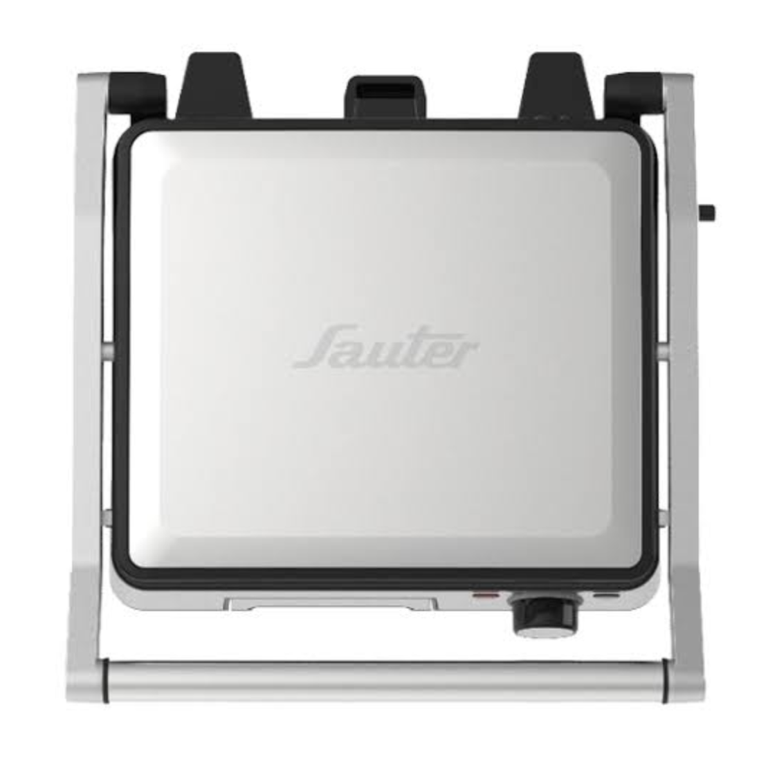 טוסטר גריל לחיצה 2200W בגודל 4 פרוסות סאוטר Sauter Toaster Grill TGK644 - יבואן רשמי - כשרטת מהודרת פטור מטבילה - גוון נירוסטה