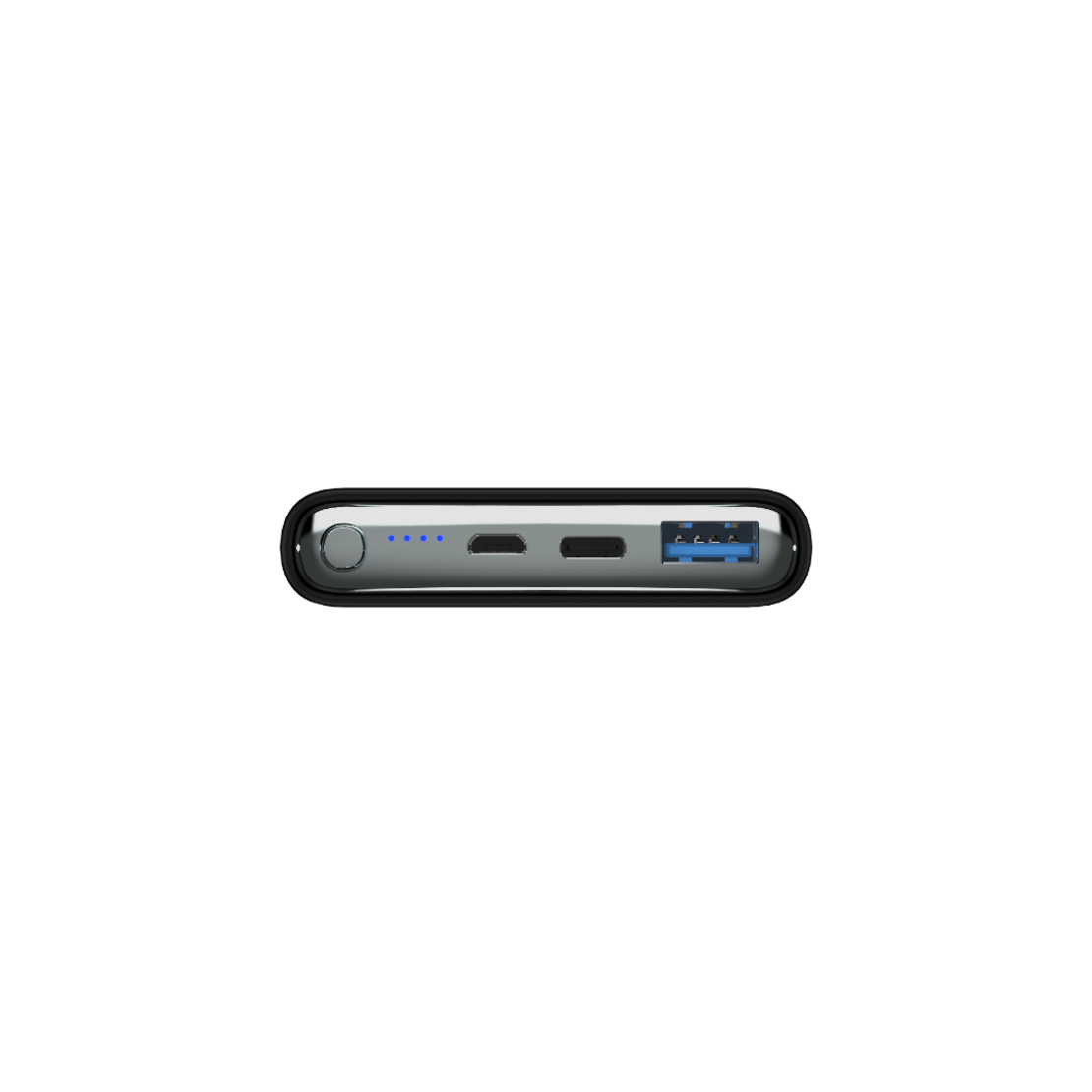 מטען נייד סוללת גיבוי 10000mAh 22.5W 1xUSB-A 1xUSB-c אנרג'ייזר Energizer UE10024PQ
