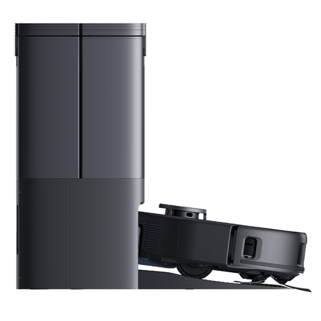 שואב אבק רובוטי שוטף Eufy Vacuum X10 Pro Omni - שנתיים אחריות יבואן רשמי!
