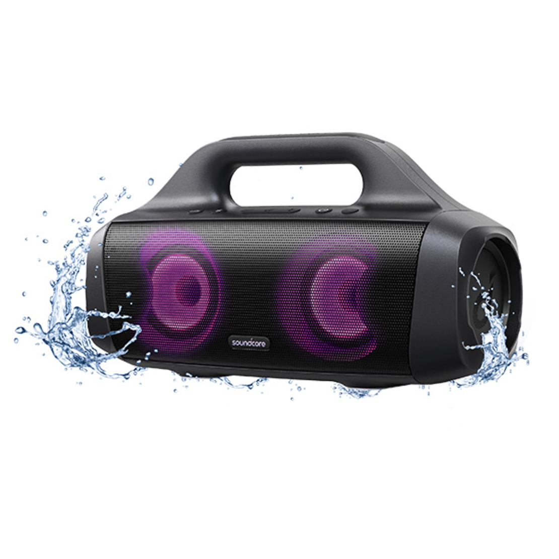 בידורית רמקול נייד 30W RMS אנקר Anker Soundcore Select Pro - יבואן רשמי!