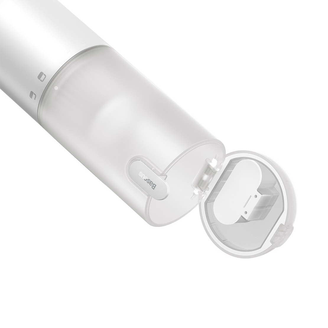 שואב נייד 100W לרכב Baseus A3 lite Car Vacuum Cleaner - יבואן רשמי!