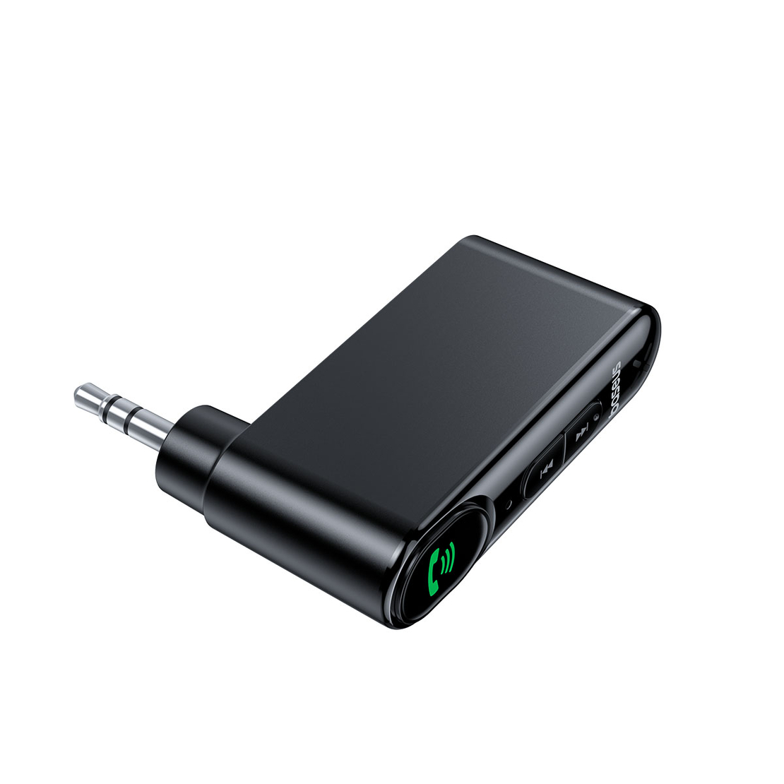 מקלט שמע בלוטות' בזוס BASEUS BSBA-02 Wireless Audio Reciver - יבואן רשמי