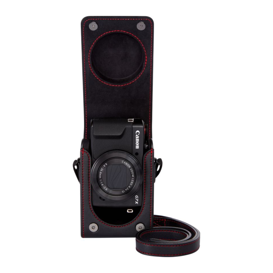 מצלמה דיגיטלית Canon G7 X Mark II Premium Kit - תפריט בעברית! 3 שנות אחריות!