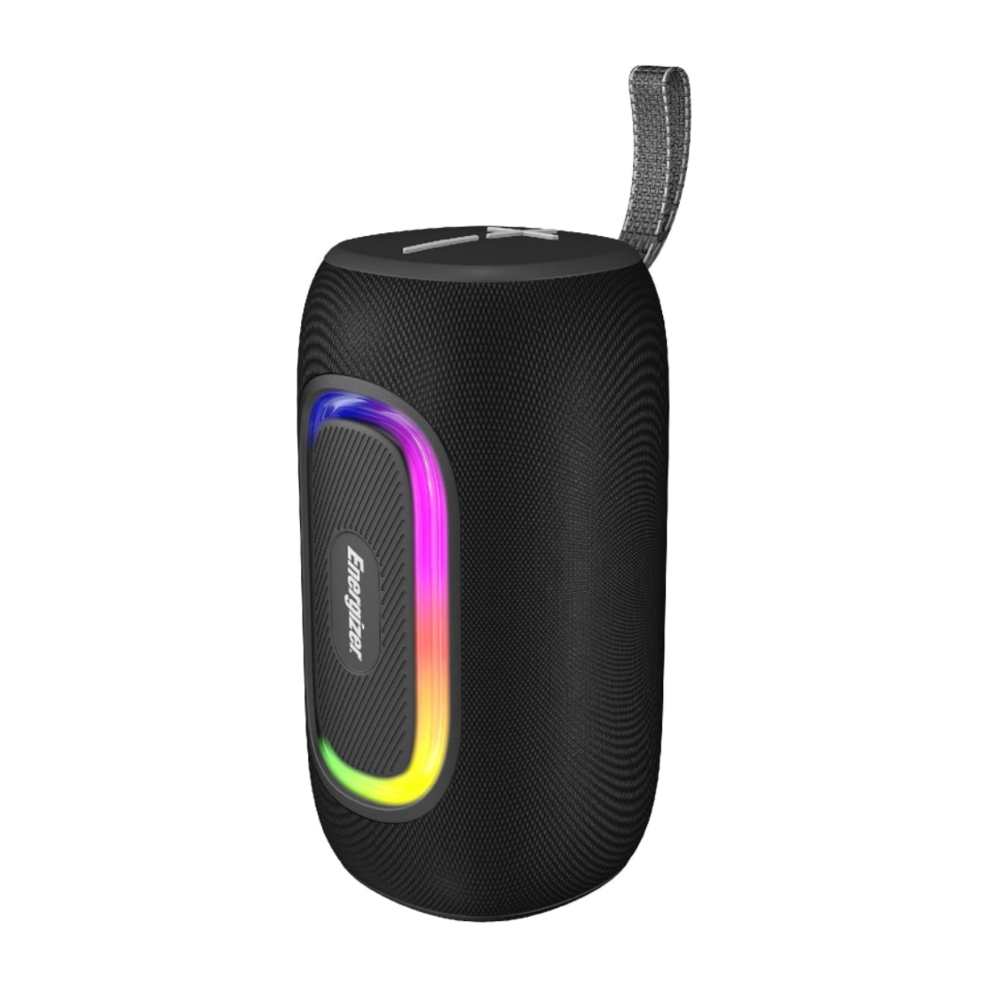 רמקול נייד אלחוטי משולב סוללת גיבוי עם חיבור USB אנרג'ייזר Energizer MAX BTS163 - יבואן רשמי