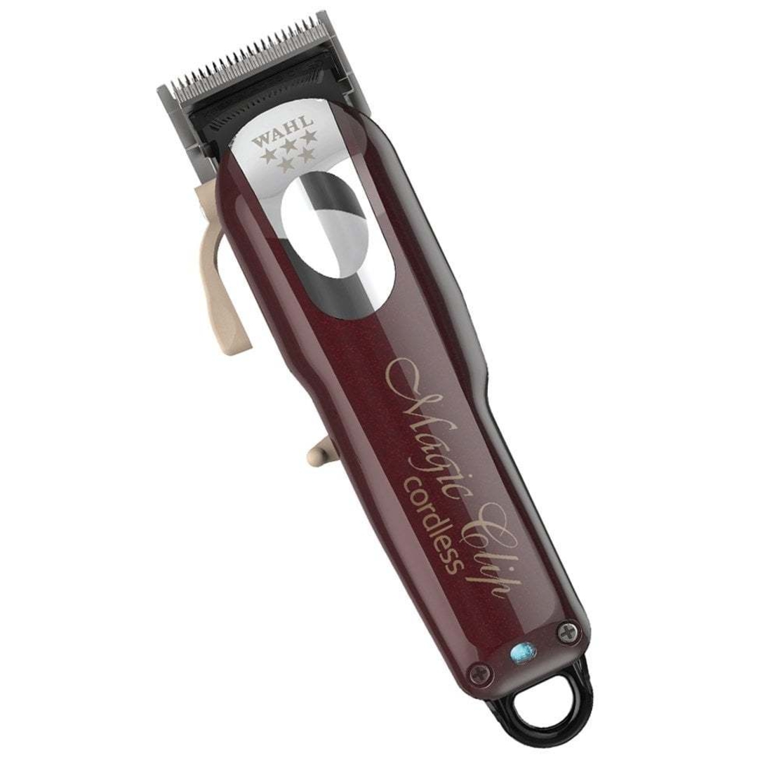 מכונת תספורת וואל WAHL Magic Clip 8148- כולל מסרקי פרימיום! שנתיים אחריות יבואן רשמי!