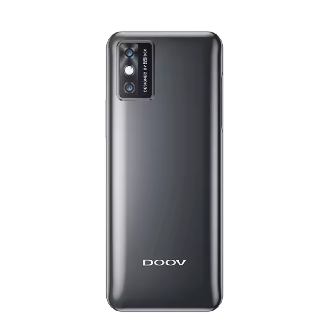 טלפון סלולרי חצי טאצ' תומך כשר DOOV R17 PRO 64GB ROM 4GB RAM- כולל בחירת גרסה!