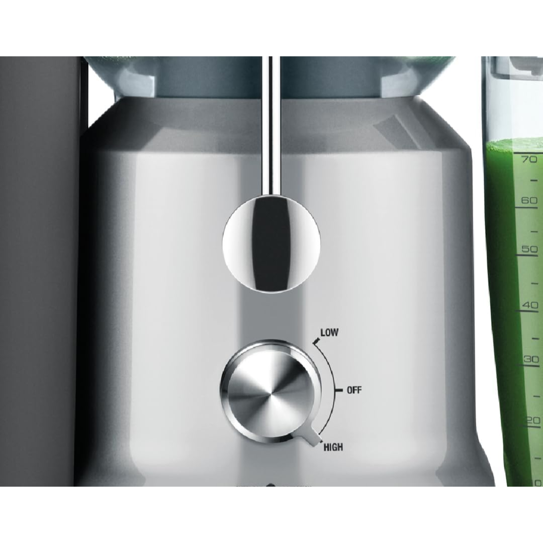 מסחטת מיצים קשים 1250W ברוויל Breville BJE495 - יבואן רשמי!