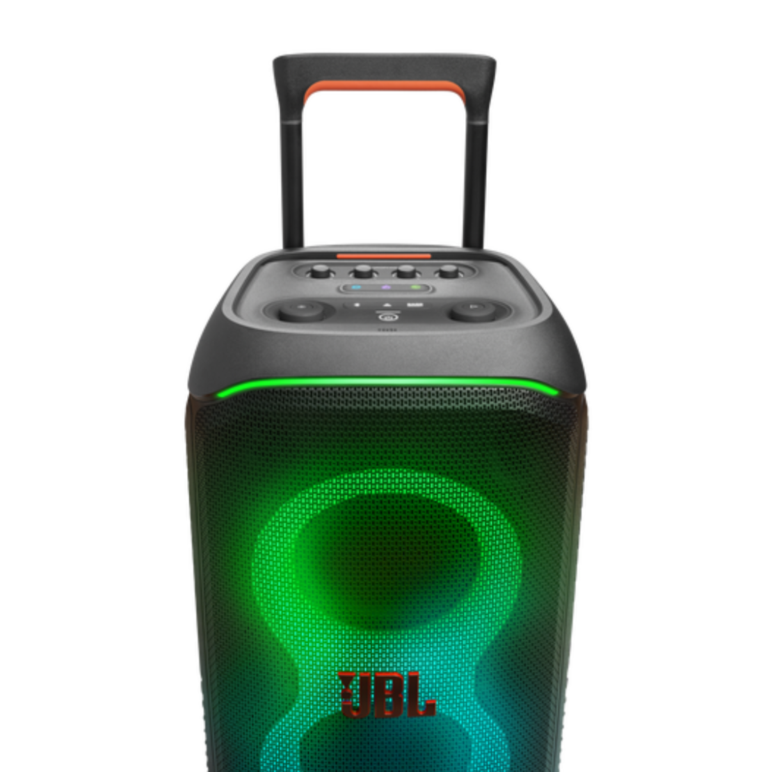 רמקול בידורית ניידת JBL PartyBox Stage 320 IPX4 240W -צבע שחור יבואן רשמי!