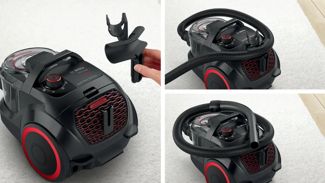 שואב אבק בוש BOSCH ProPower BGC21POW1 - יבואן רשמי!