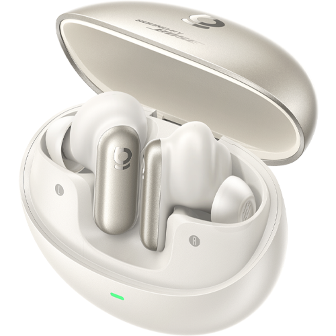 אוזניות אלחוטיות בזוס Baseus Inspire XP1 TWS - יבואן רשמי - צבע לבן