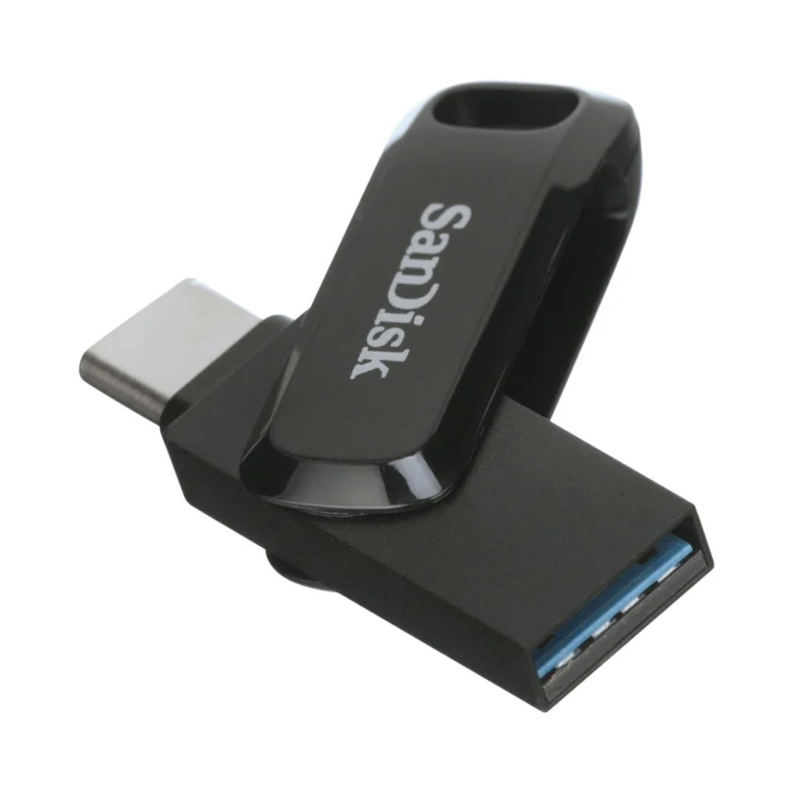 דיסק און קי זיכרון נייד סאנדיסק SanDisk Ultra Dual Drive Go USB 3.1 Type-C SDDDC3-1T00-G46  בנפח 1TB יבואן רשמי!