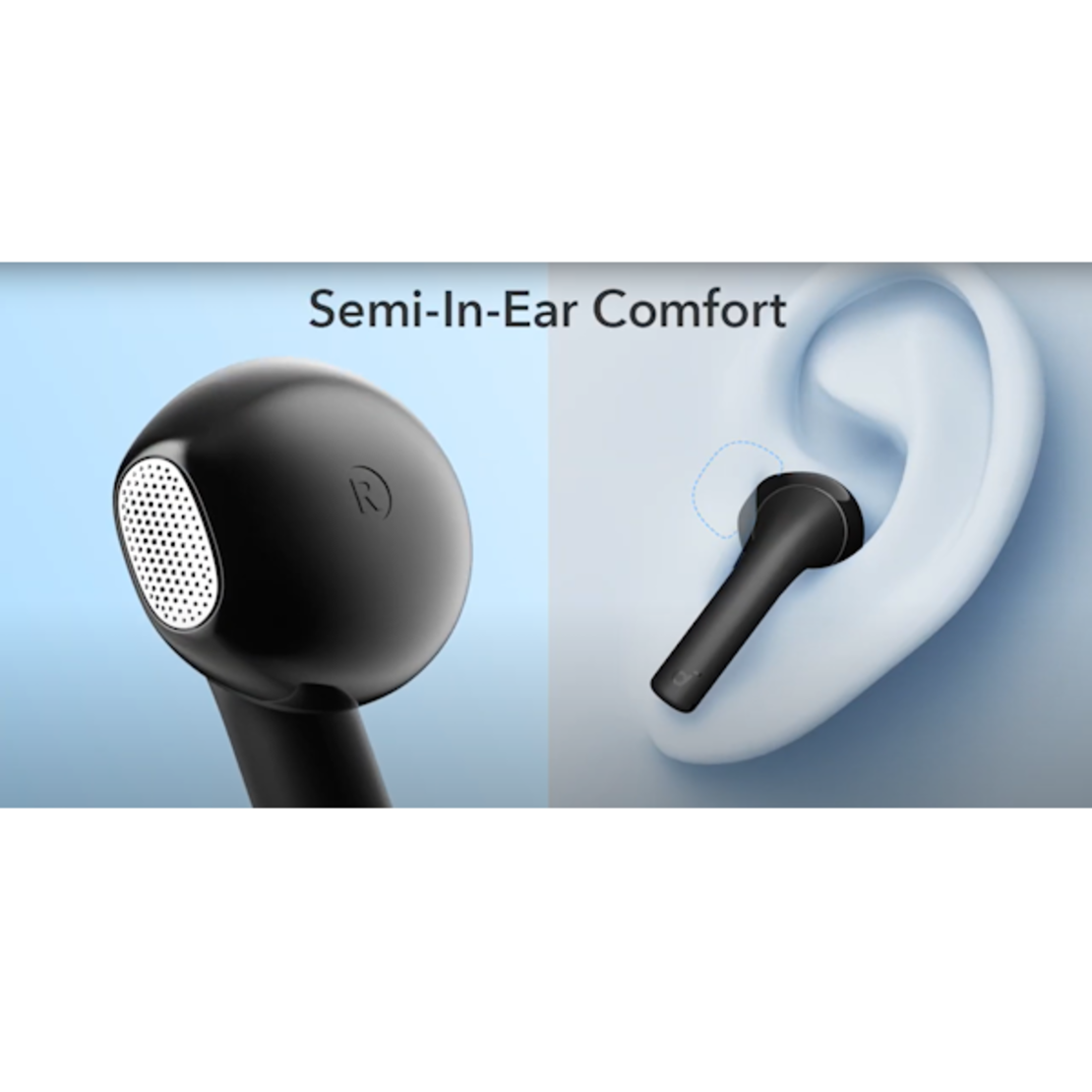אוזניות אלחוטיות Anker SoundCore K20I TWS - יבואן רשמי!