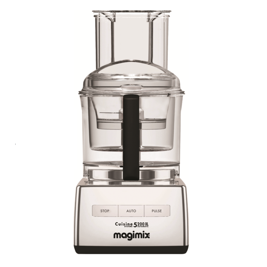 מעבד מזון מג'ימיקס Magimix CS5200JXL PREMIUM כולל חיתוך קוביות ומסחטת הדרים - יבואן רשמי!