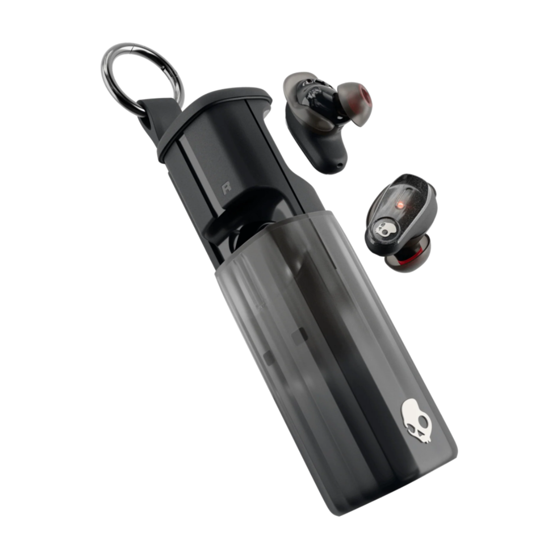 אוזניות אלחוטיות TWS עם סינון רעשים SkullCandy Method 360 ANC Sound by Bose - מגוון צבעים! יבואן רשמי!