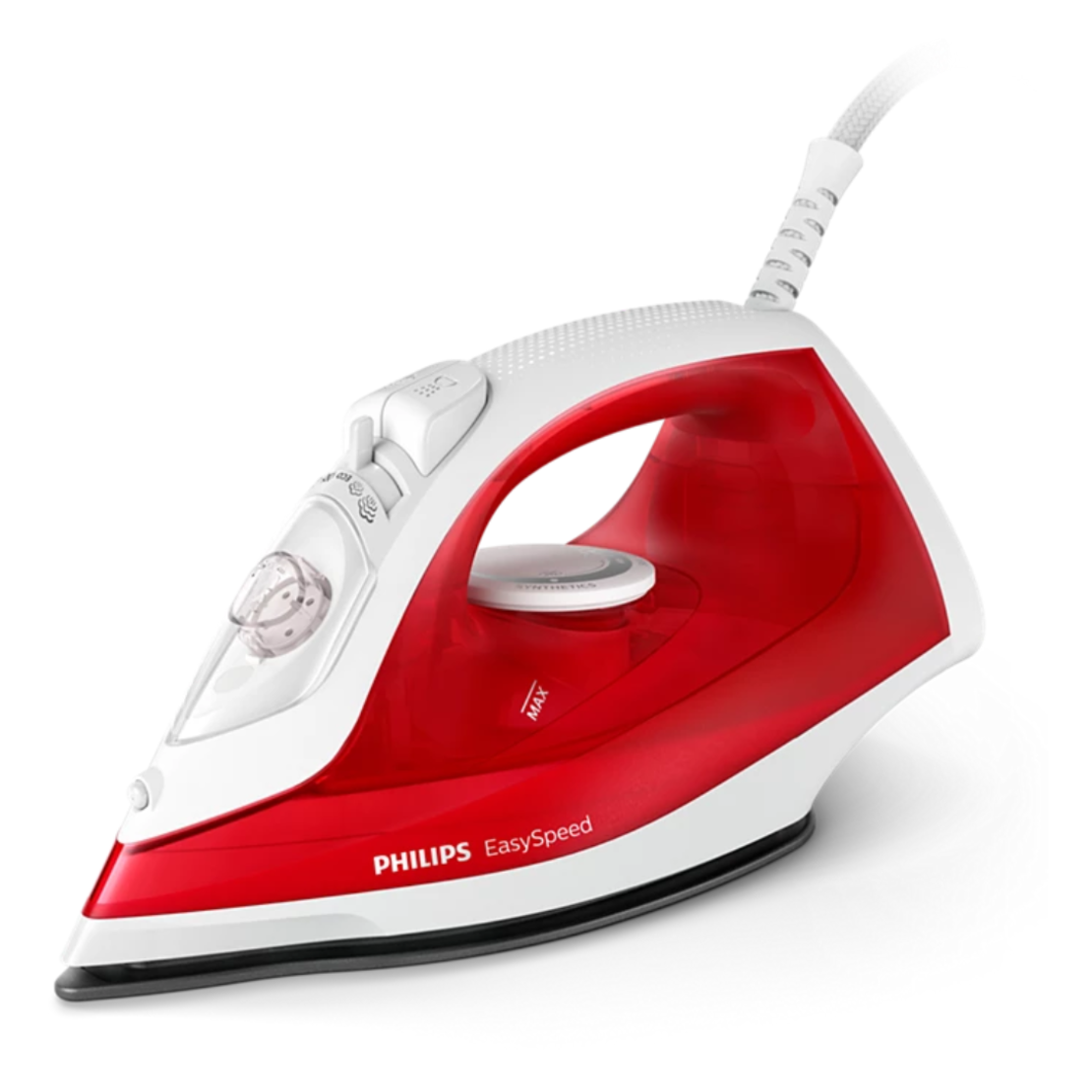 מגהץ אדים 2000W פיליפס Philips EasySpeed GC1742/40 - שנתיים אחריות יבואן רשמי!
