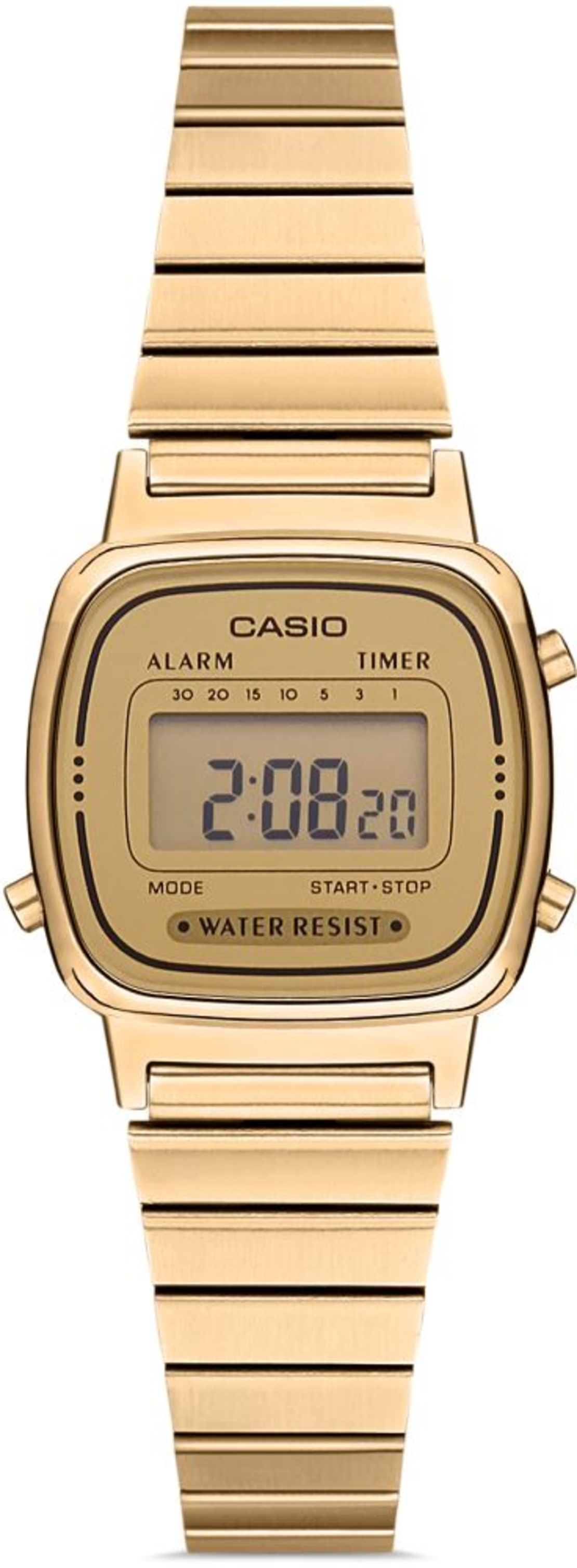 שעון יד דיגיטלי קסיו CASIO LA670WGA9