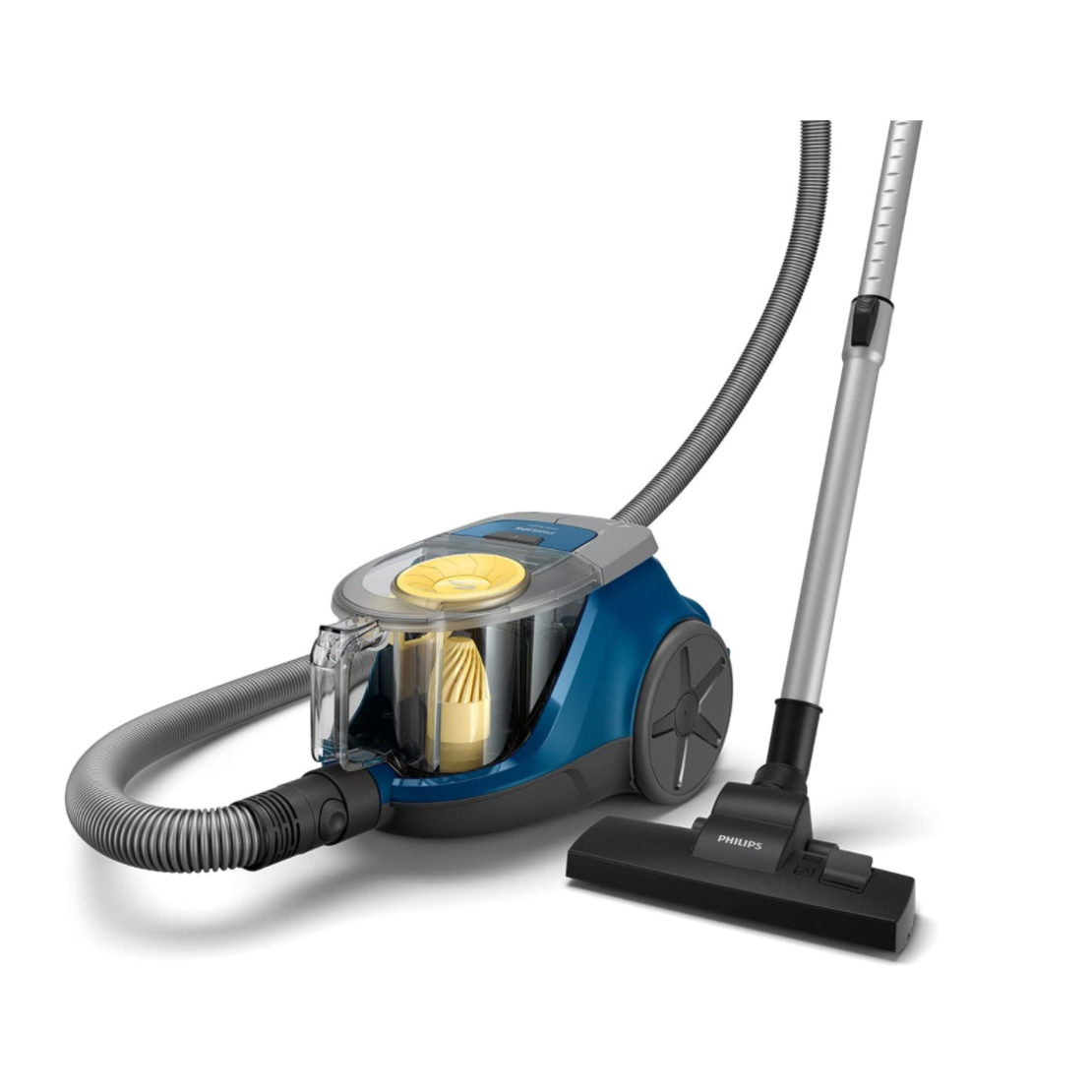 שואב אבק ציקלון פיליפס Philips XB2125/09 - שנתיים אחריות יבואן רשמי!