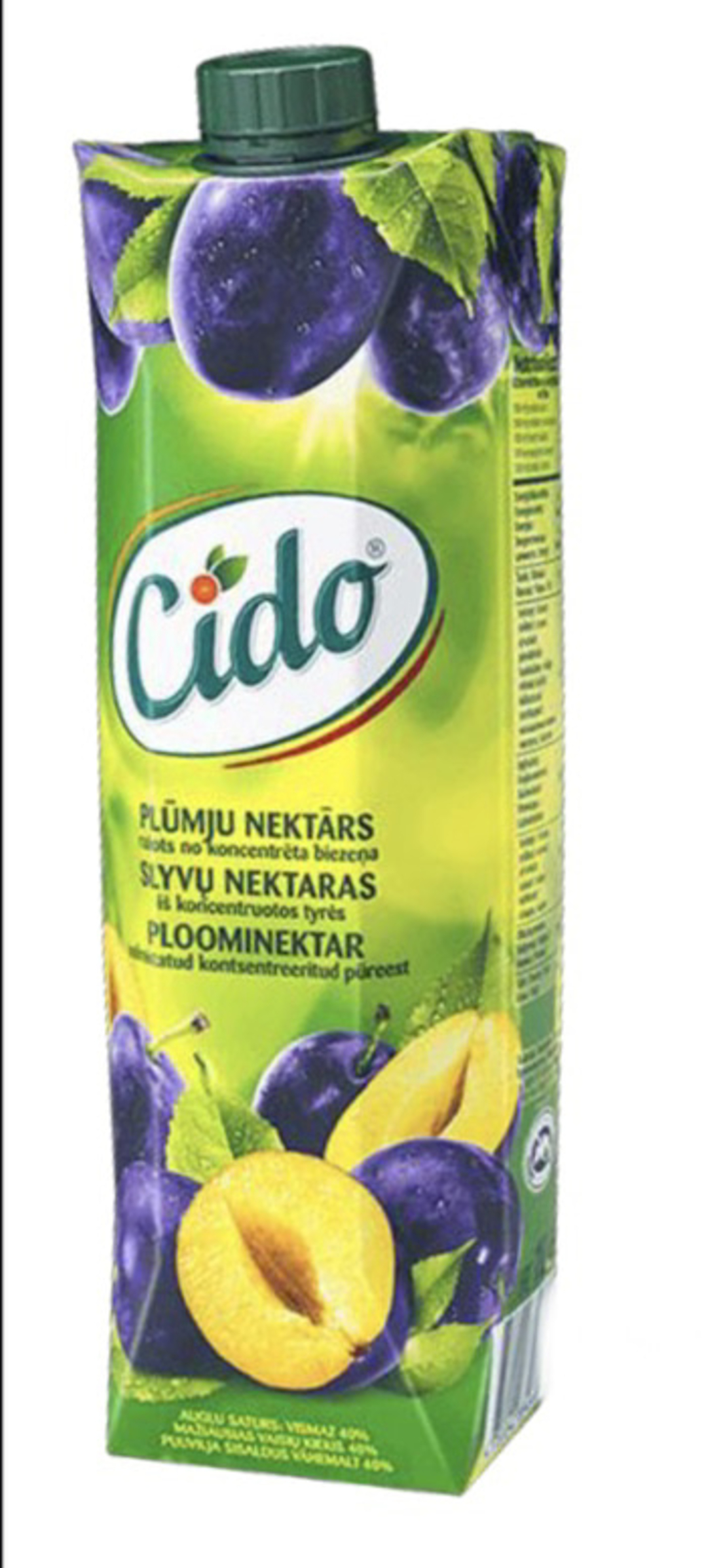 מיץ שזיפים