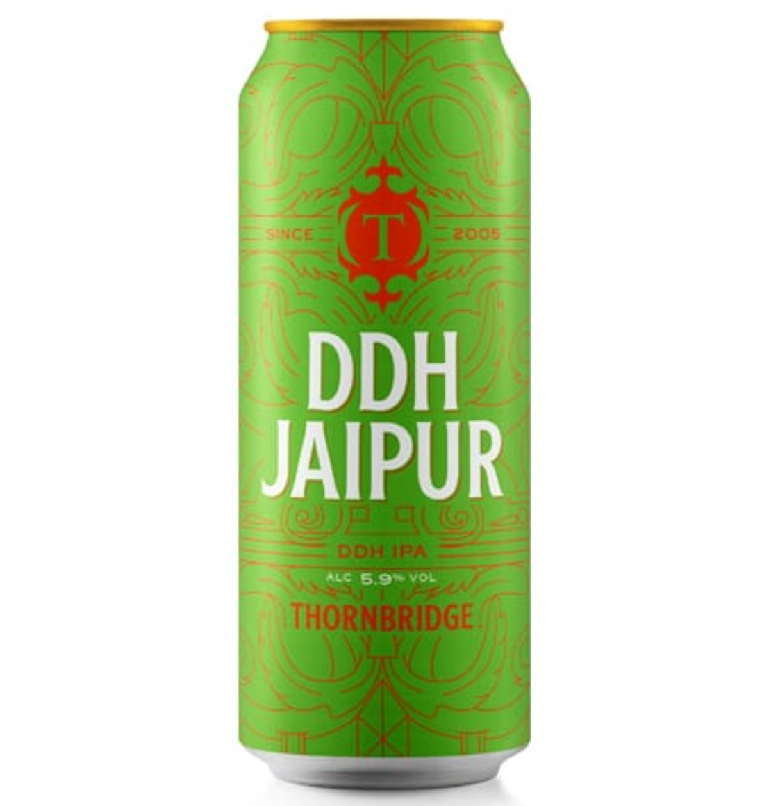 בירה ג׳ייפור DDH ipa