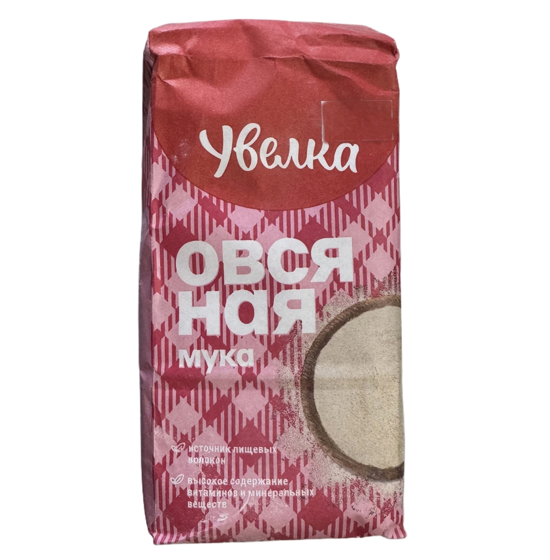 Мука овсяная