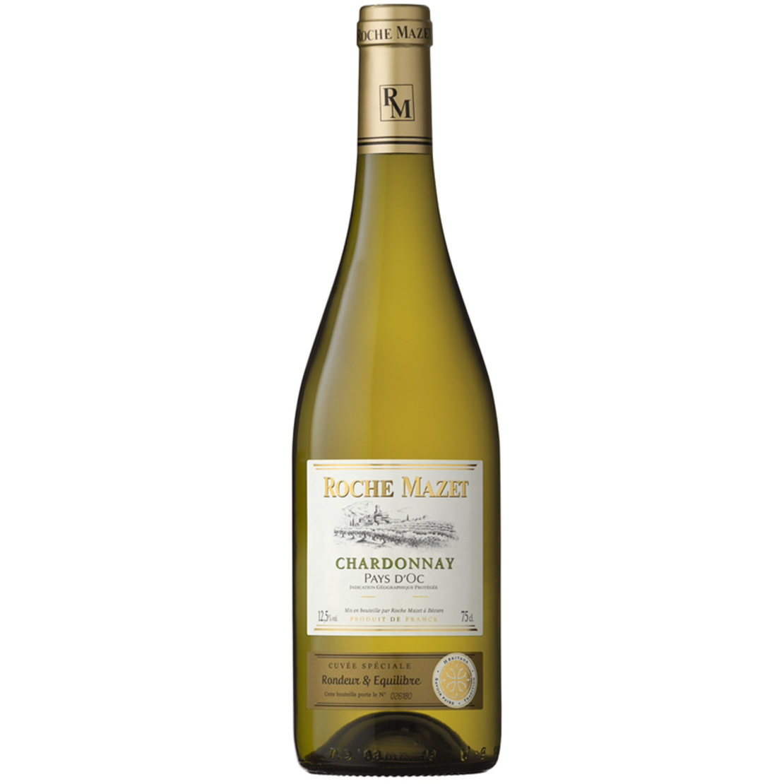 Roche Mazet Chardonnay 2022