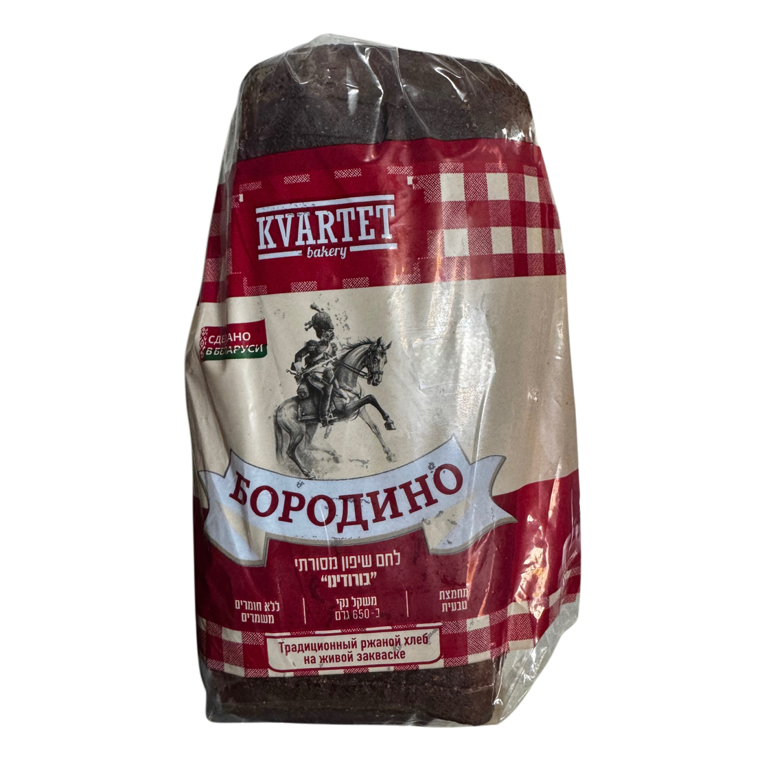 Хлеб Бородино
