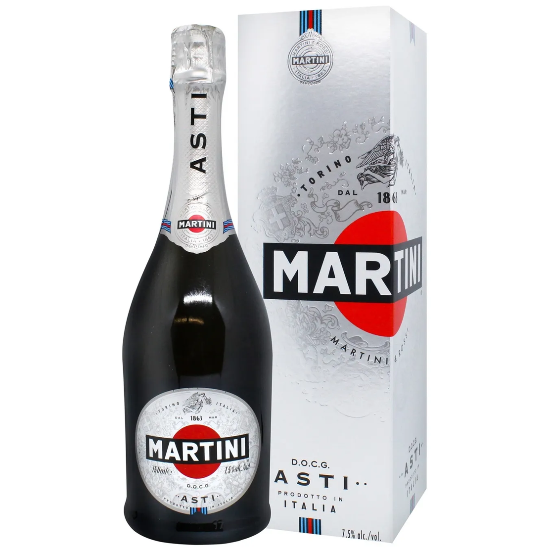 יין מבעבעה ״Martini Asti”