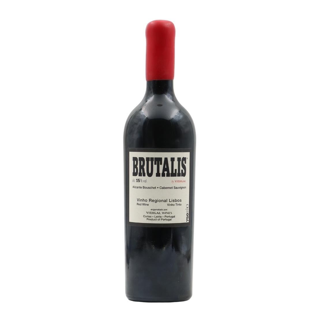 Вино Brutalis Cabernet Sauvignon 2020