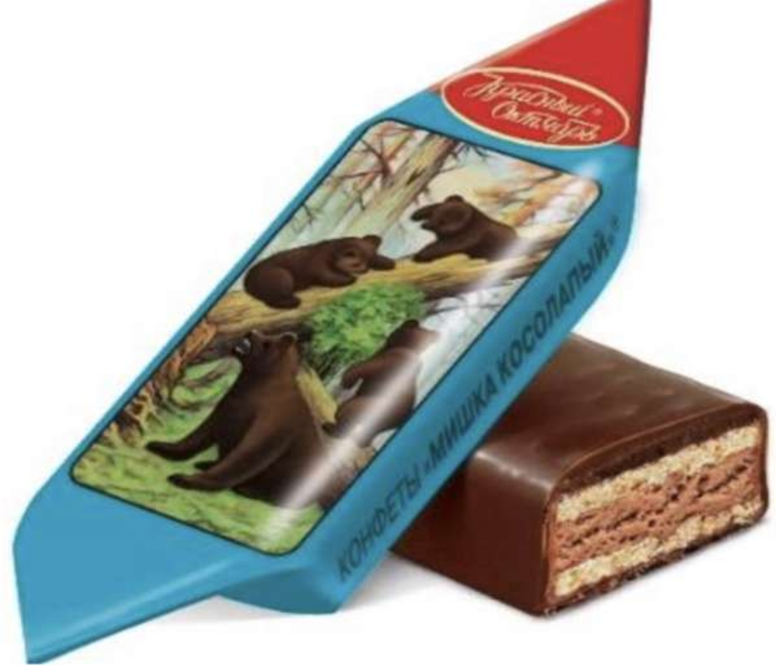 Мишка косолапый